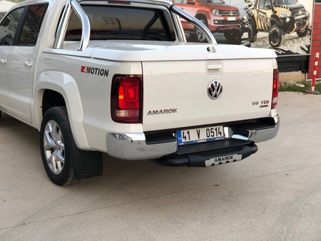 Heckstoßstangenschutz Volkswagen Amarok