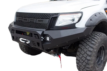 4x4 Offroad Ford Ranger T6 2011-2015 paraurti anteriore in acciaio